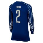 maillot fourth stadium psg jordan 2425 – manches longues – enfant – flocage coupe hakimi 2 Série | Maillots et Vêtements PSG Exclusifs sur PSG Shop