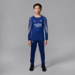 maillot fourth stadium psg jordan 2425 – manches longues – enfant Série | Maillots et Vêtements PSG Exclusifs sur PSG Shop