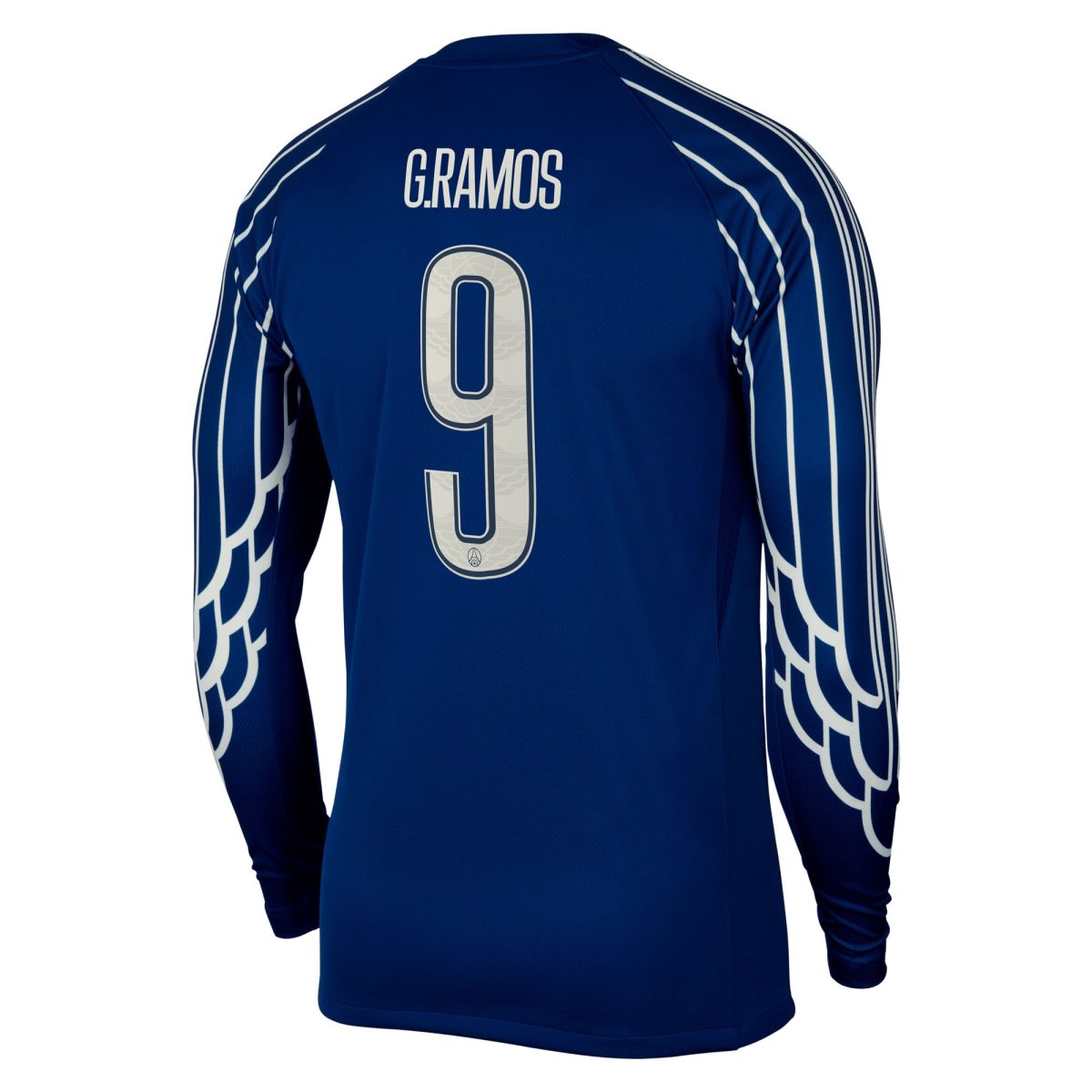 maillot fourth stadium psg jordan 2425 – manches longues – flocage coupe g.ramos 9 Série | Maillots et Vêtements PSG Exclusifs sur PSG Shop