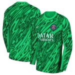 maillot gardien domicile psg nike 2425 avec impression personnalisee Série | Maillots et Vêtements PSG Exclusifs sur PSG Shop