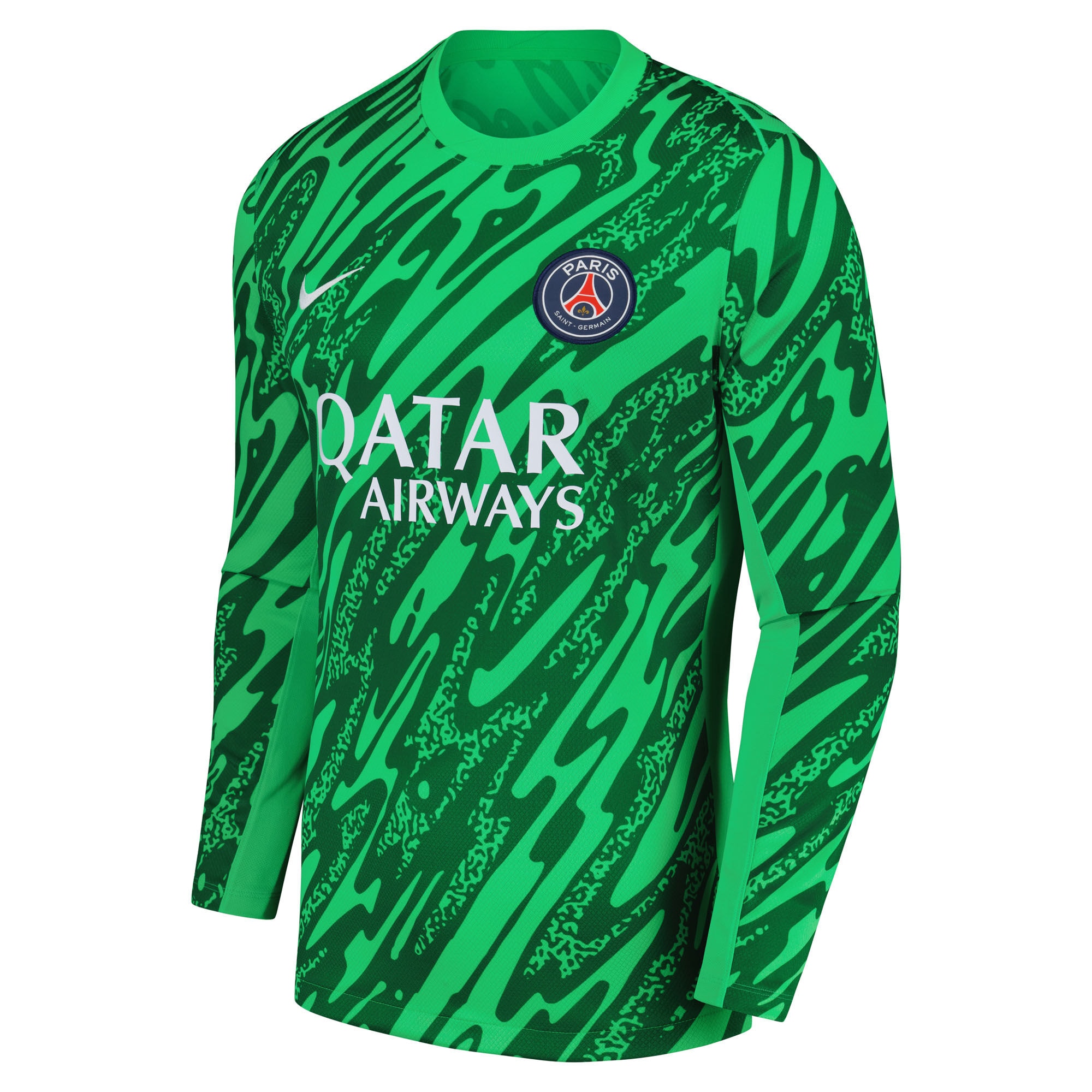 maillot gardien domicile psg nike 2425 avec impression personnalisee Série | Maillots et Vêtements PSG Exclusifs sur PSG Shop