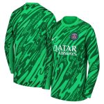 maillot gardien domicile psg nike 2425 – enfant Série | Maillots et Vêtements PSG Exclusifs sur PSG Shop