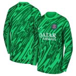 maillot gardien domicile psg nike 2425 – enfant avec impression personnalisee Série | Maillots et Vêtements PSG Exclusifs sur PSG Shop