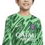maillot gardien domicile psg nike 2425 – enfant avec impression personnalisee Série | Maillots et Vêtements PSG Exclusifs sur PSG Shop