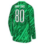 maillot gardien domicile psg nike 2425 – enfant – flocage coupe arnau tenas 80 Série | Maillots et Vêtements PSG Exclusifs sur PSG Shop