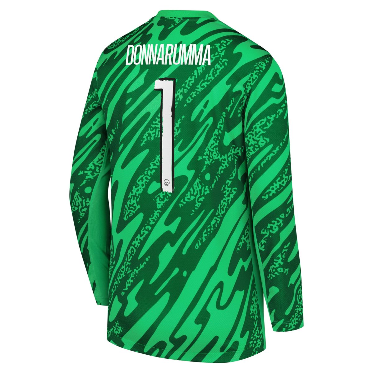 maillot gardien domicile psg nike 2425 – enfant – flocage coupe donnarumma 1 Série | Maillots et Vêtements PSG Exclusifs sur PSG Shop