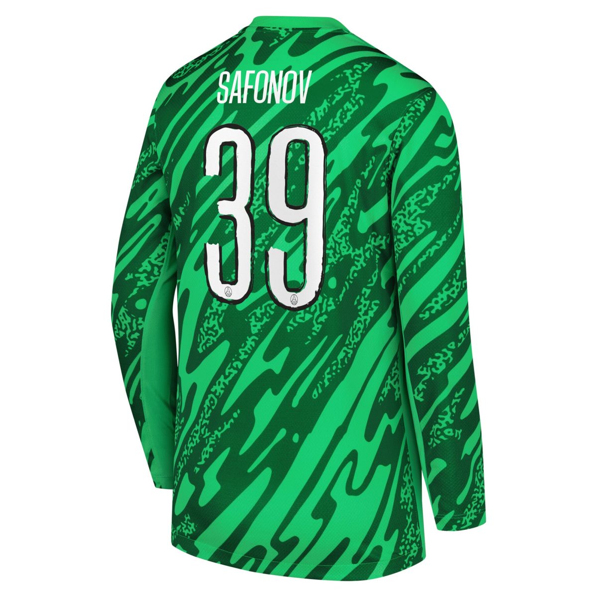 maillot gardien domicile psg nike 2425 – enfant – flocage coupe safonov 39 Série | Maillots et Vêtements PSG Exclusifs sur PSG Shop