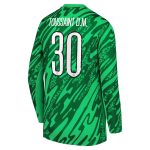 maillot gardien domicile psg nike 2425 – enfant – flocage coupe toussaint d.m 30 Série | Maillots et Vêtements PSG Exclusifs sur PSG Shop