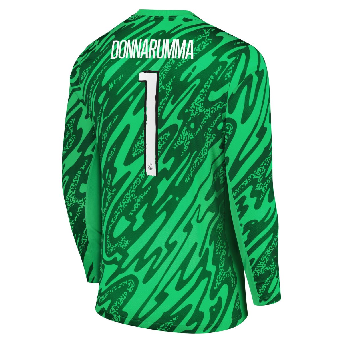 maillot gardien domicile psg nike 2425 – flocage coupe donnarumma 1 Série | Maillots et Vêtements PSG Exclusifs sur PSG Shop