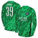 maillot gardien domicile psg nike 2425 – flocage coupe safonov 39 Série | Maillots et Vêtements PSG Exclusifs sur PSG Shop