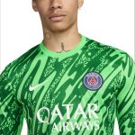 maillot gardien domicile psg nike 2425 Série | Maillots et Vêtements PSG Exclusifs sur PSG Shop