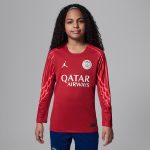 maillot gardien fourth stadium psg jordan 2425 – manches longues – enfant avec impression personnalisee Série | Maillots et Vêtements PSG Exclusifs sur PSG Shop