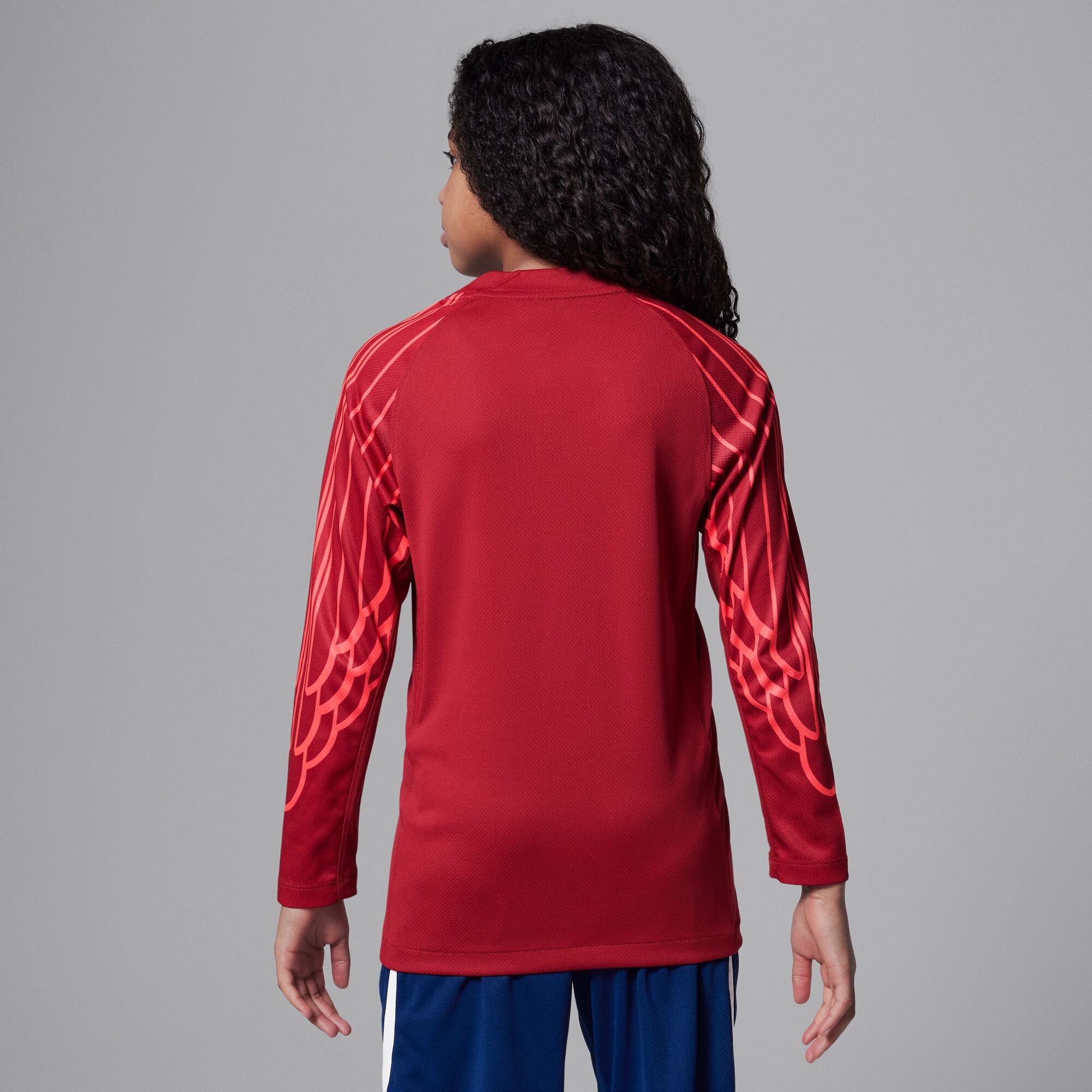 maillot gardien fourth stadium psg jordan 2425 – manches longues – enfant avec impression personnalisee Série | Maillots et Vêtements PSG Exclusifs sur PSG Shop