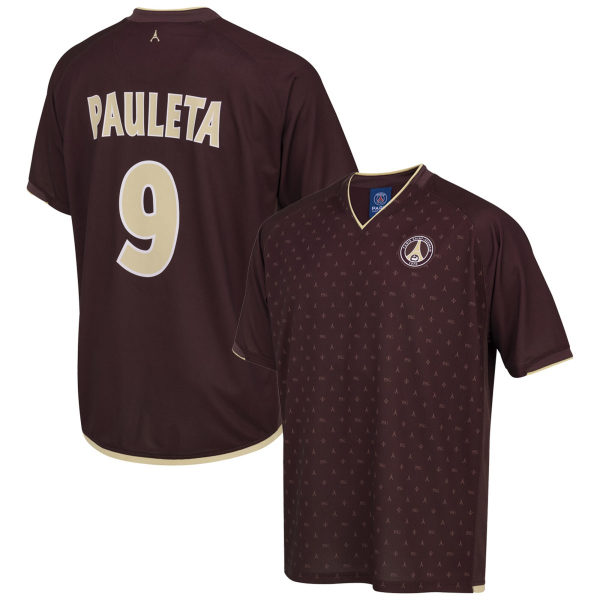 maillot psg heritage exterieur 200607 avec flocage pauleta 9 Série | Maillots et Vêtements PSG Exclusifs sur PSG Shop