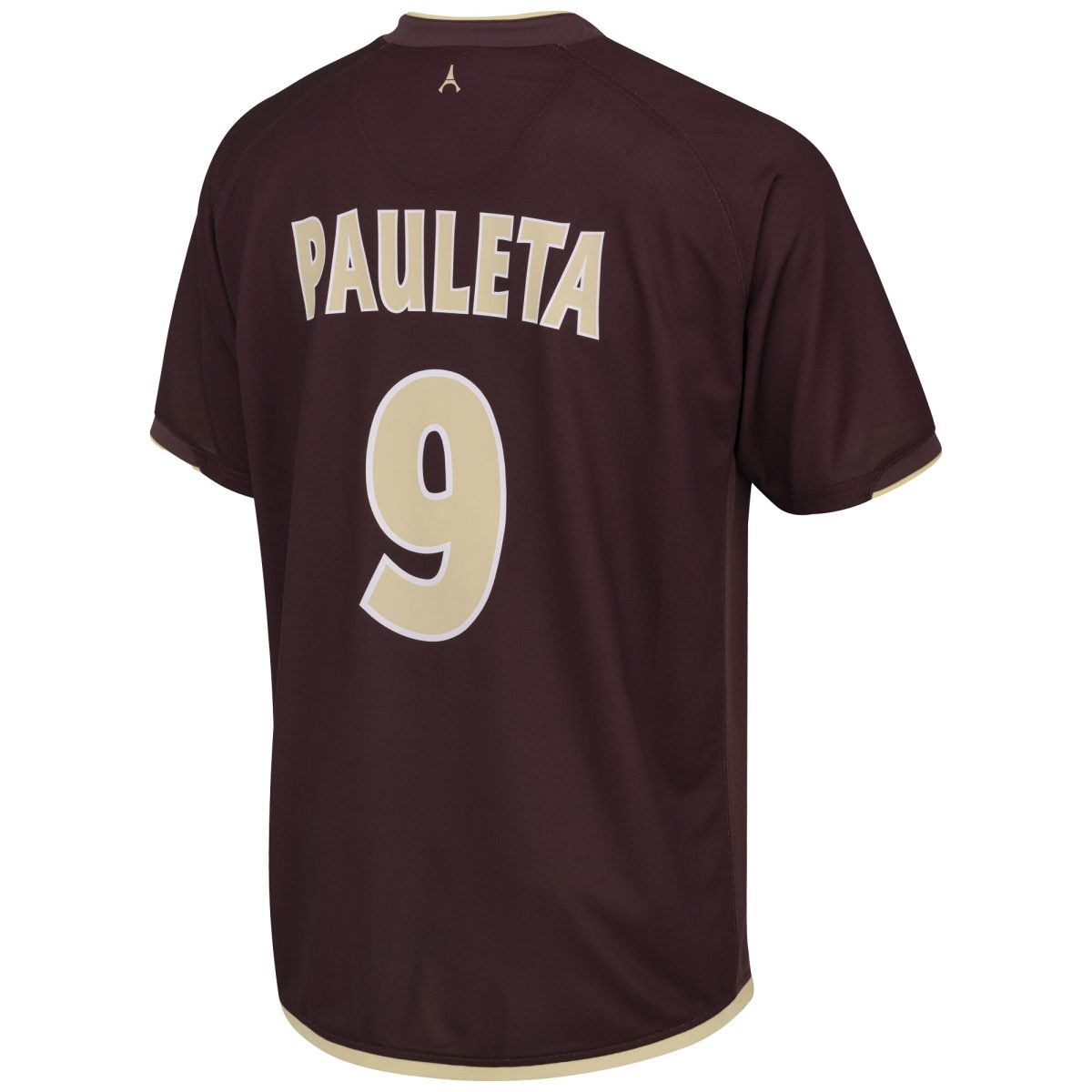 maillot psg heritage exterieur 200607 avec flocage pauleta 9 Série | Maillots et Vêtements PSG Exclusifs sur PSG Shop