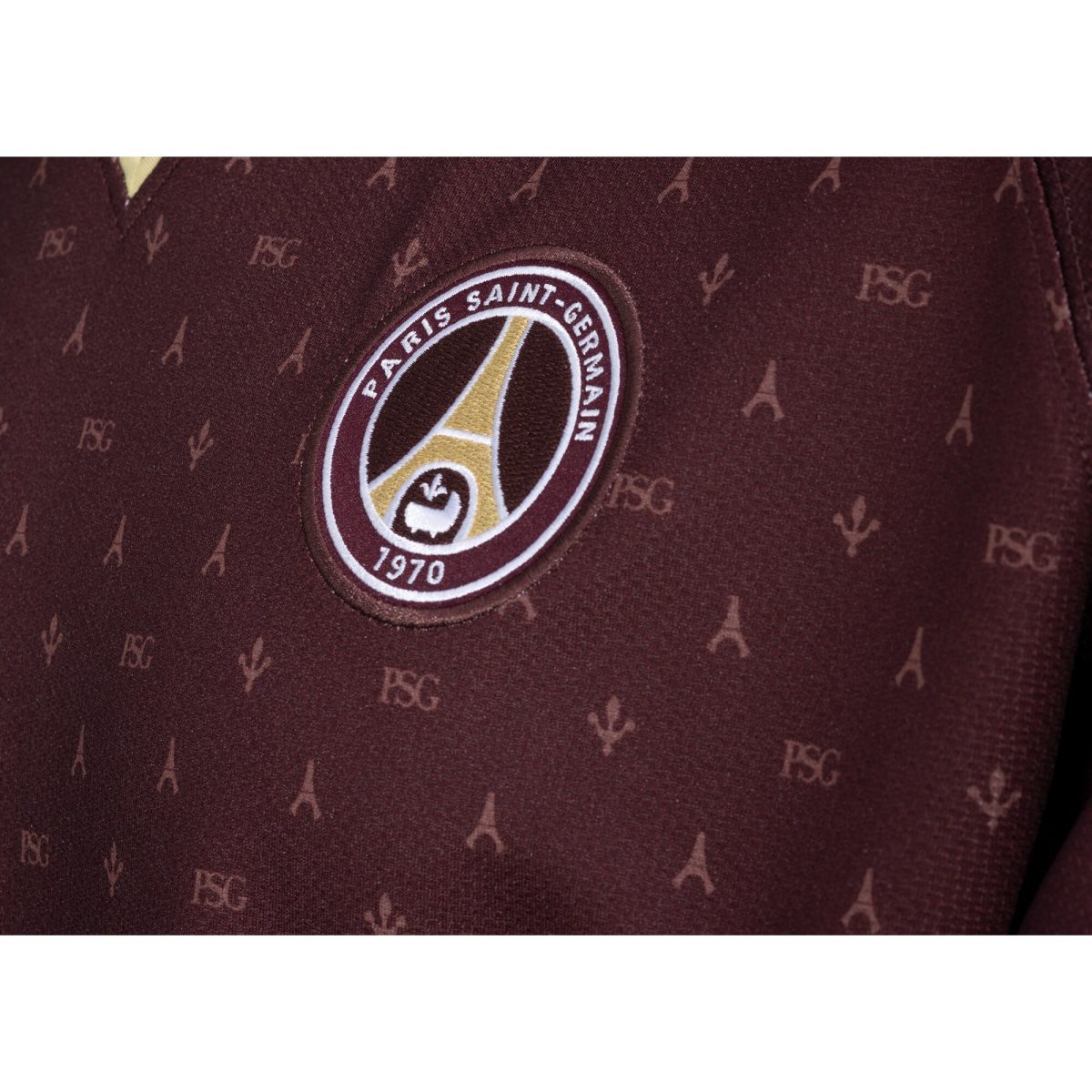 maillot psg heritage exterieur 200607 avec flocage pauleta 9 Série | Maillots et Vêtements PSG Exclusifs sur PSG Shop