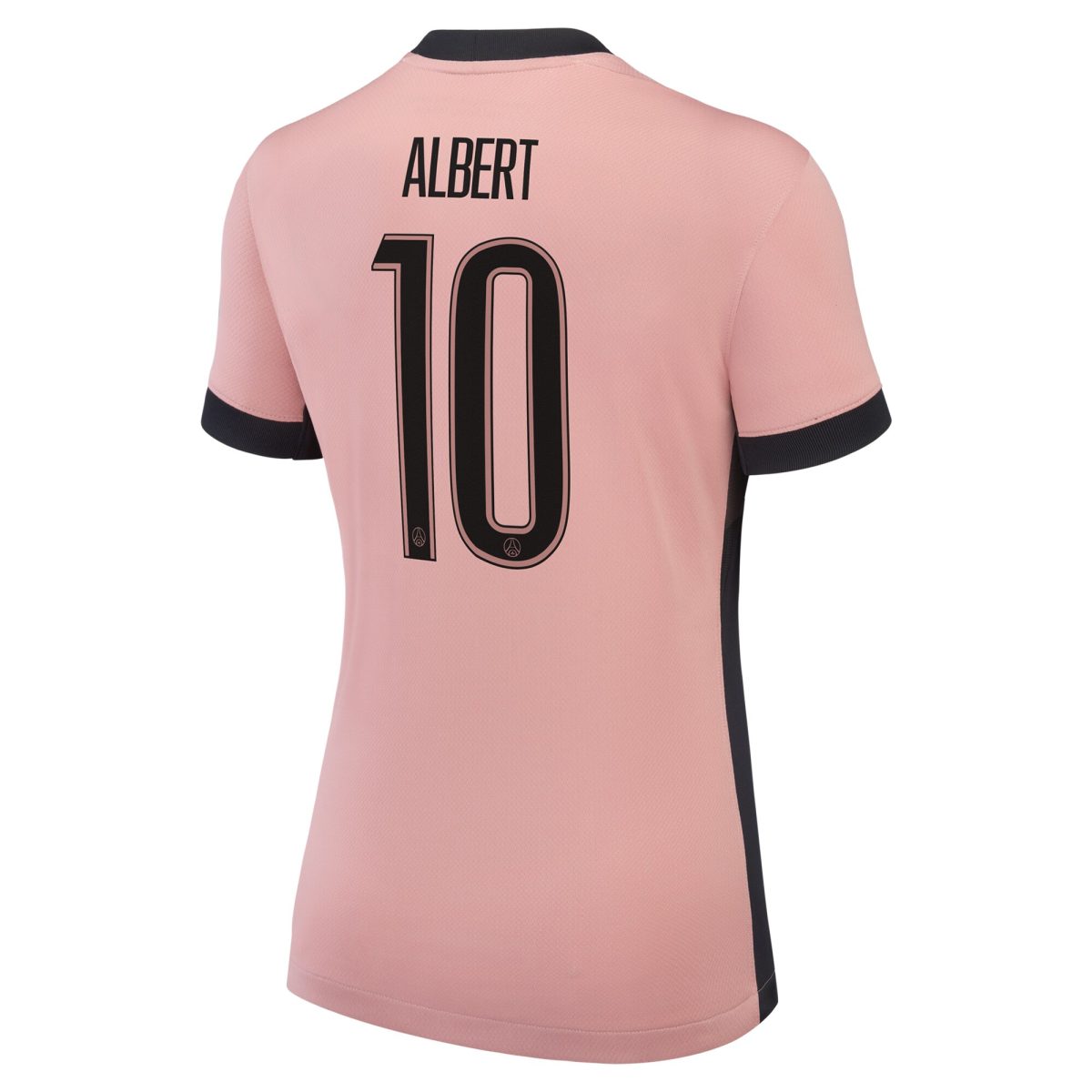 maillot psg jordan third stadium 2024-25 – femme avec flocage albert 10 Série | Maillots et Vêtements PSG Exclusifs sur PSG Shop