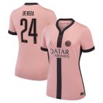 maillot psg jordan third stadium 2024-25 – femme avec flocage benera 24 Série | Maillots et Vêtements PSG Exclusifs sur PSG Shop