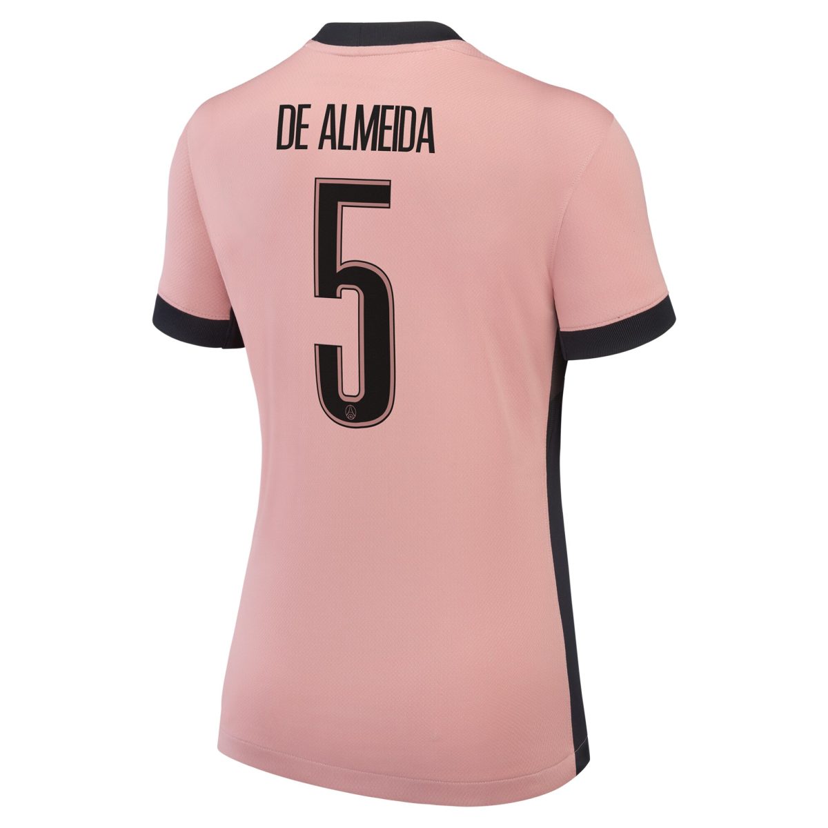 maillot psg jordan third stadium 2024-25 – femme avec flocage de almeida 5 Série | Maillots et Vêtements PSG Exclusifs sur PSG Shop