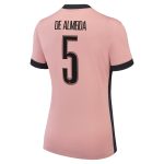 maillot psg jordan third stadium 2024-25 – femme avec flocage de almeida 5 Série | Maillots et Vêtements PSG Exclusifs sur PSG Shop