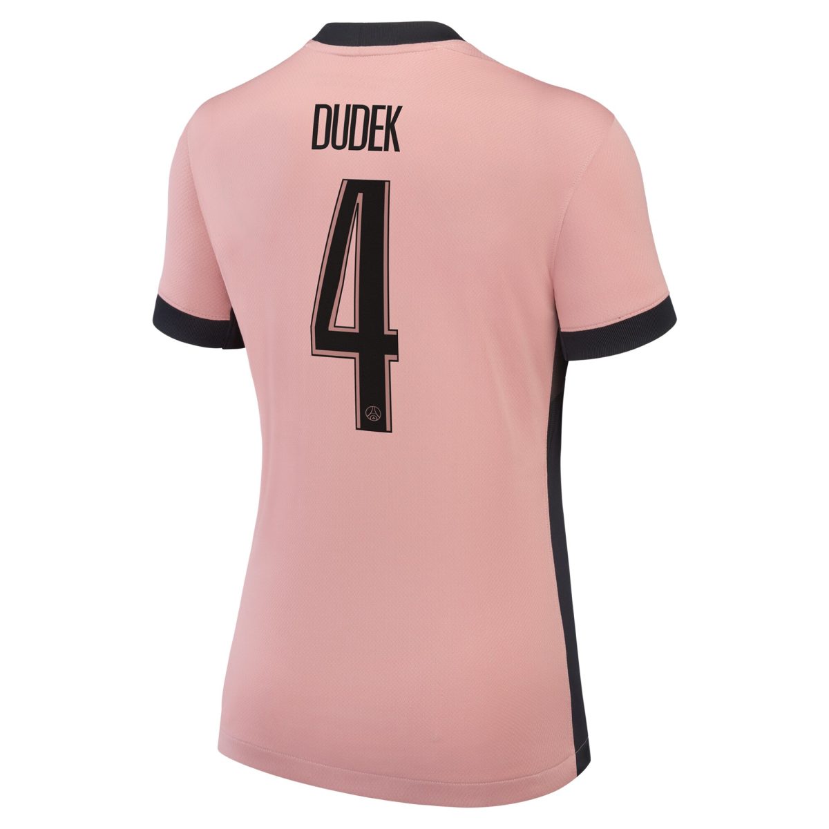 maillot psg jordan third stadium 2024-25 – femme avec flocage dudek 4 Série | Maillots et Vêtements PSG Exclusifs sur PSG Shop