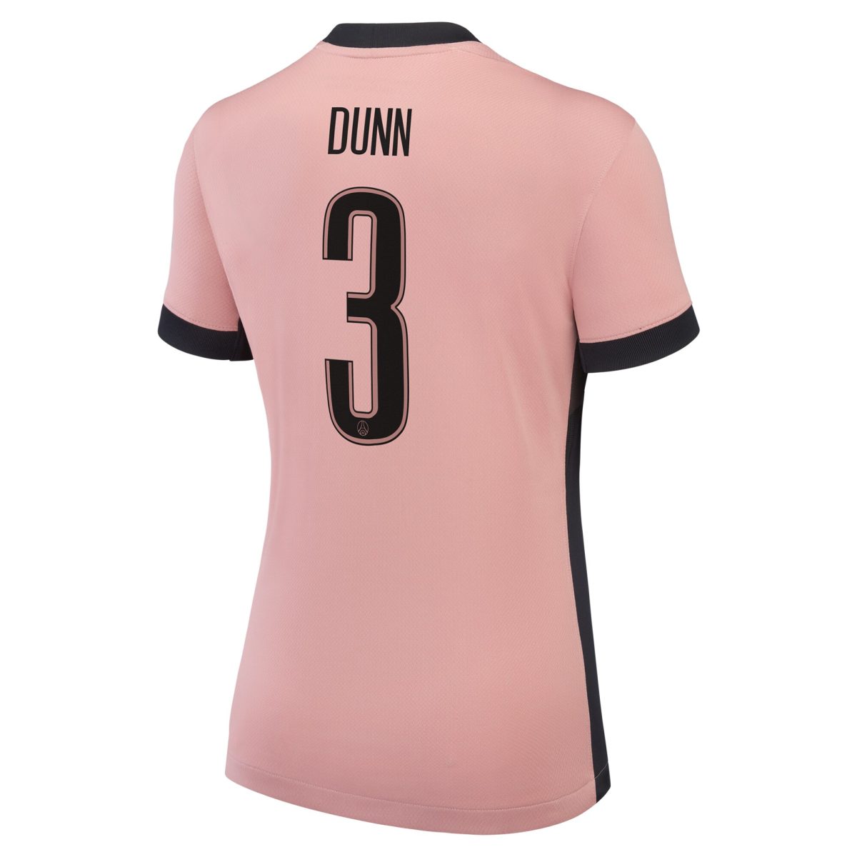 maillot psg jordan third stadium 2024-25 – femme avec flocage dunn 3 Série | Maillots et Vêtements PSG Exclusifs sur PSG Shop