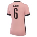 maillot psg jordan third stadium 2024-25 – femme avec flocage echegini 6 Série | Maillots et Vêtements PSG Exclusifs sur PSG Shop