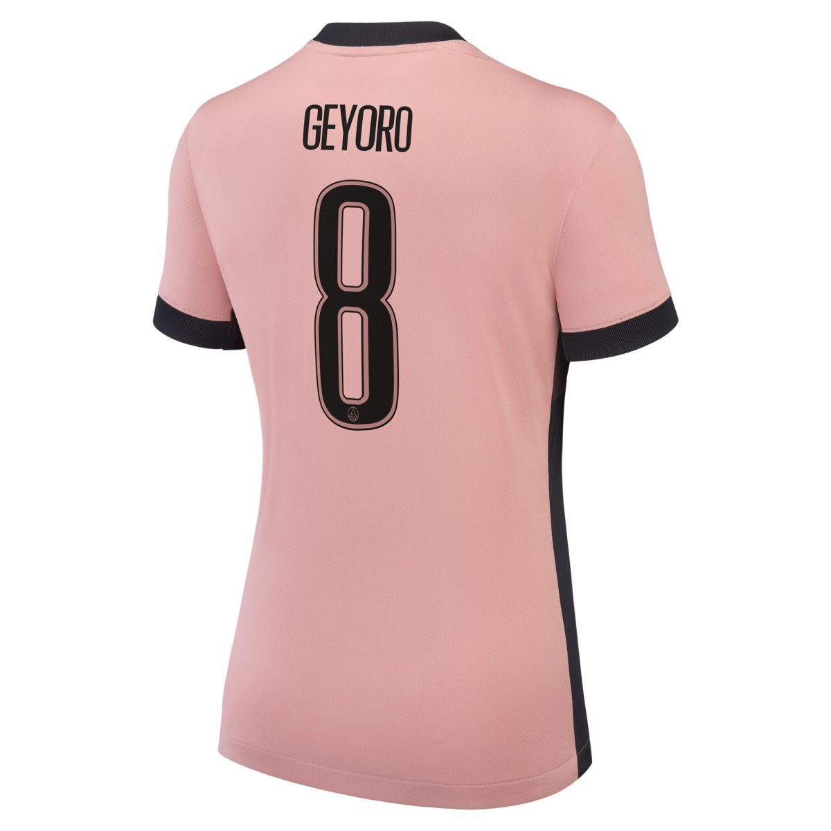 maillot psg jordan third stadium 2024-25 – femme avec flocage geyoro 8 Série | Maillots et Vêtements PSG Exclusifs sur PSG Shop