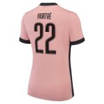 maillot psg jordan third stadium 2024-25 – femme avec flocage hurtre 22 Série | Maillots et Vêtements PSG Exclusifs sur PSG Shop