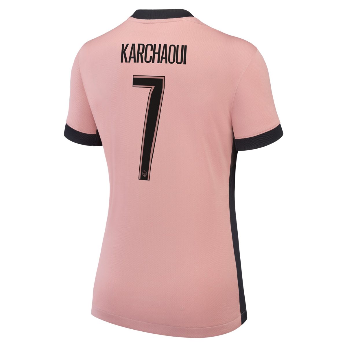 maillot psg jordan third stadium 2024-25 – femme avec flocage karchaoui 7 Série | Maillots et Vêtements PSG Exclusifs sur PSG Shop