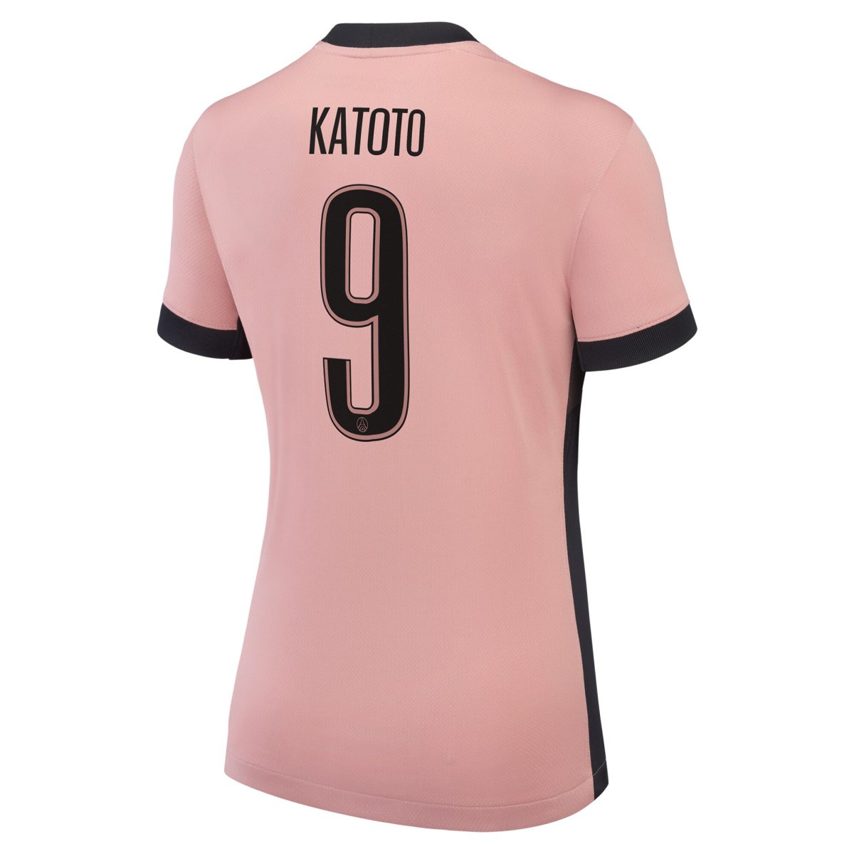 maillot psg jordan third stadium 2024-25 – femme avec flocage katoto 9 Série | Maillots et Vêtements PSG Exclusifs sur PSG Shop