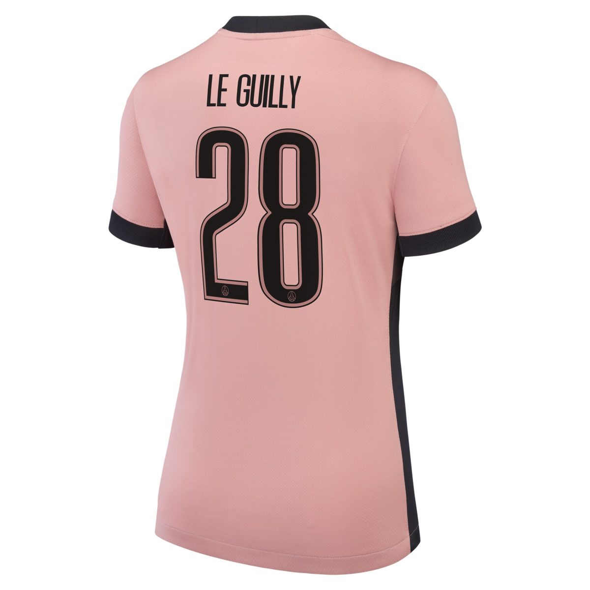 maillot psg jordan third stadium 2024-25 – femme avec flocage le guilly 28 Série | Maillots et Vêtements PSG Exclusifs sur PSG Shop