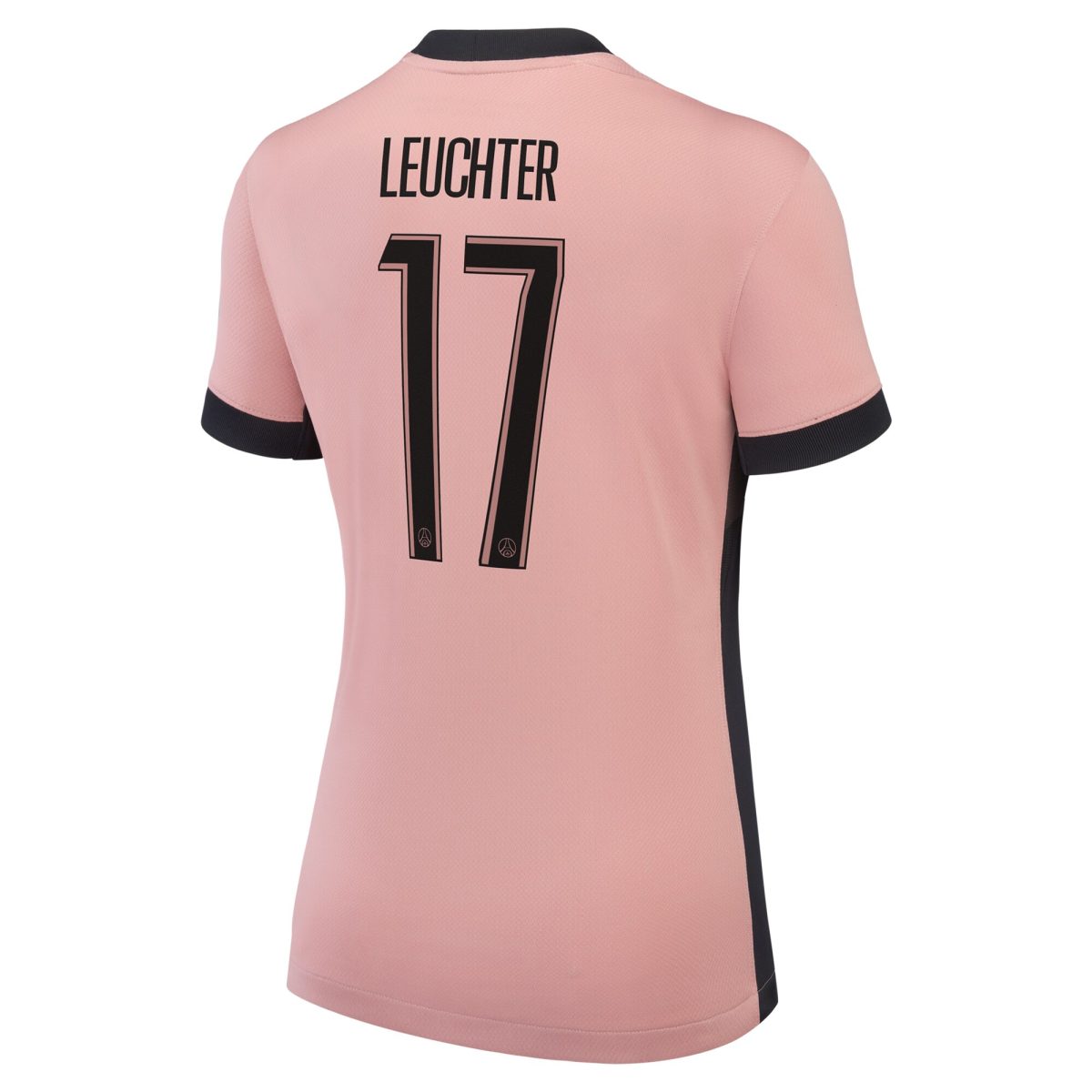 maillot psg jordan third stadium 2024-25 – femme avec flocage leuchter 17 Série | Maillots et Vêtements PSG Exclusifs sur PSG Shop