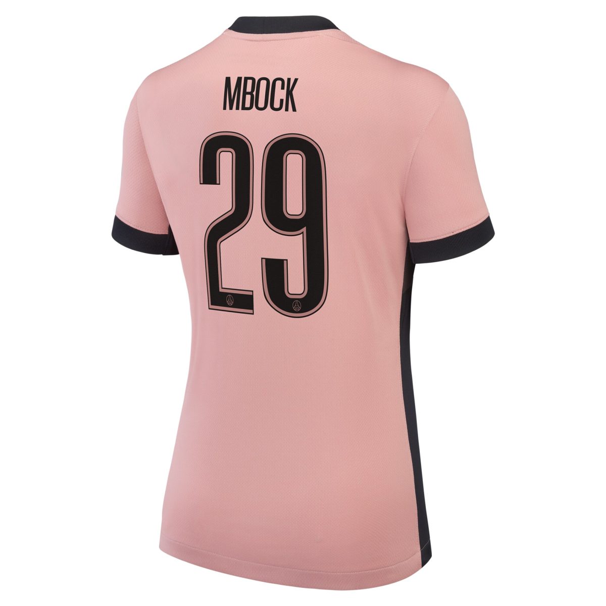 maillot psg jordan third stadium 2024-25 – femme avec flocage mbock 29 Série | Maillots et Vêtements PSG Exclusifs sur PSG Shop