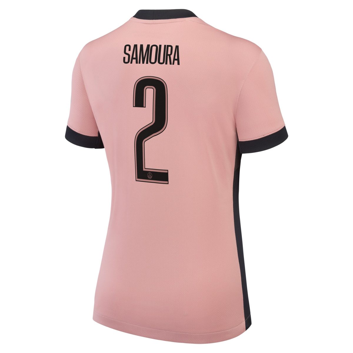 maillot psg jordan third stadium 2024-25 – femme avec flocage samoura 2 Série | Maillots et Vêtements PSG Exclusifs sur PSG Shop