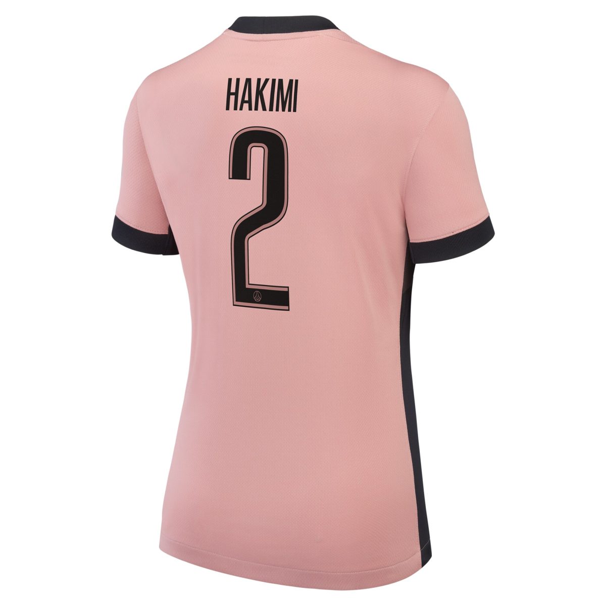 maillot psg jordan third stadium 2024-25 – femme – flocage coupe hakimi 2 Série | Maillots et Vêtements PSG Exclusifs sur PSG Shop