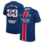 maillot psg nike domicile match dri-fit adv 2024-25 avec flocage psg x jay chou nouvel an chinois zaire-emery 33 Série | Maillots et Vêtements PSG Exclusifs sur PSG Shop