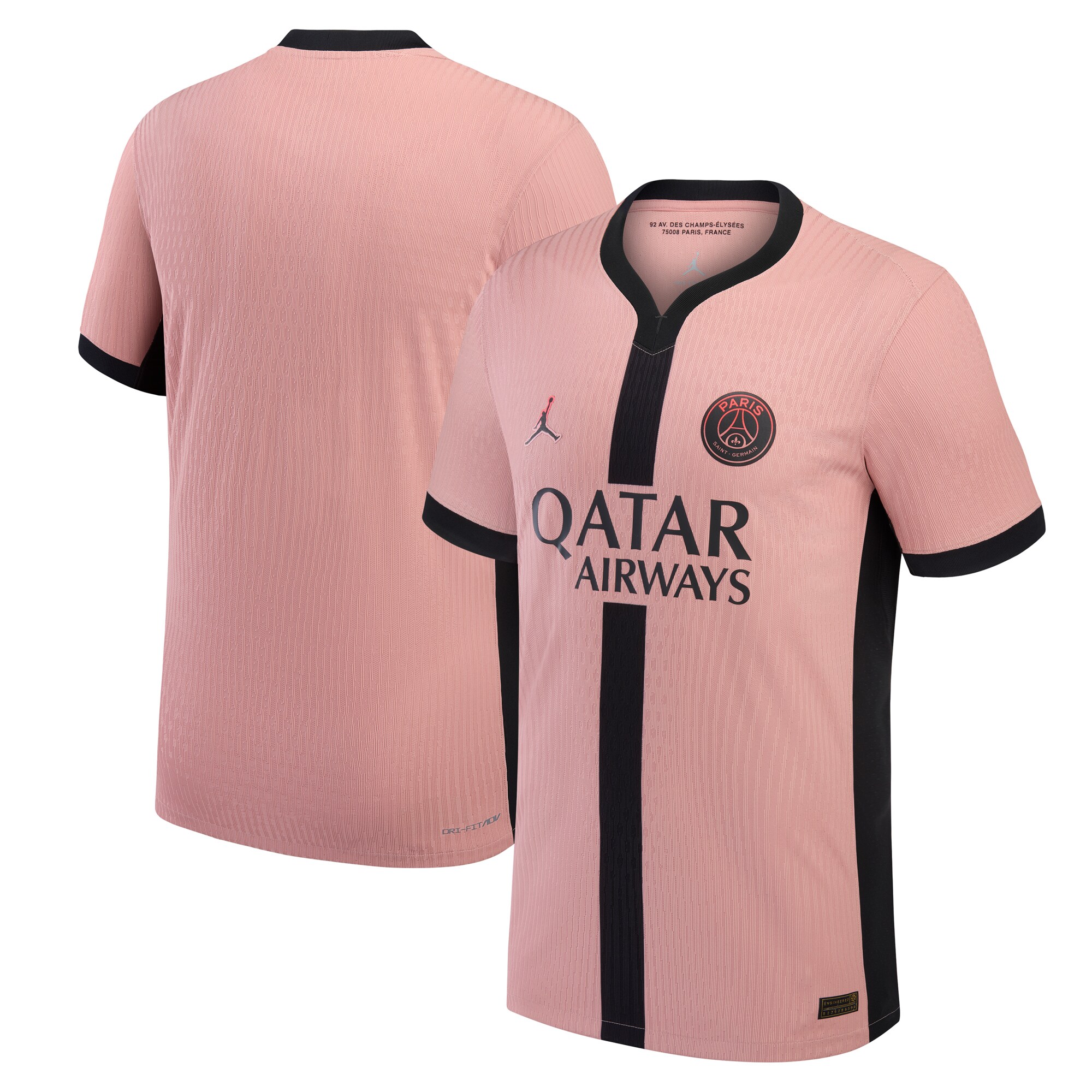 maillot third match psg jordan dri-fit adv 2425 Série | Maillots et Vêtements PSG Exclusifs sur PSG Shop