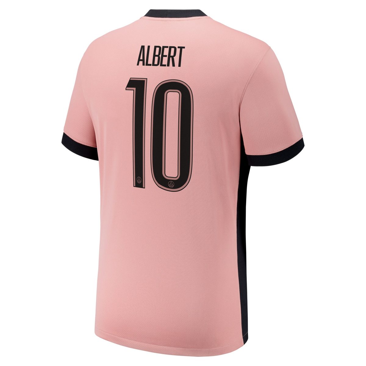 maillot third stadium psg jordan 2425 avec flocage albert 10 Série | Maillots et Vêtements PSG Exclusifs sur PSG Shop