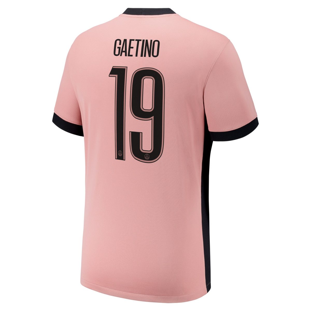 maillot third stadium psg jordan 2425 avec flocage gaetino 19 Série | Maillots et Vêtements PSG Exclusifs sur PSG Shop
