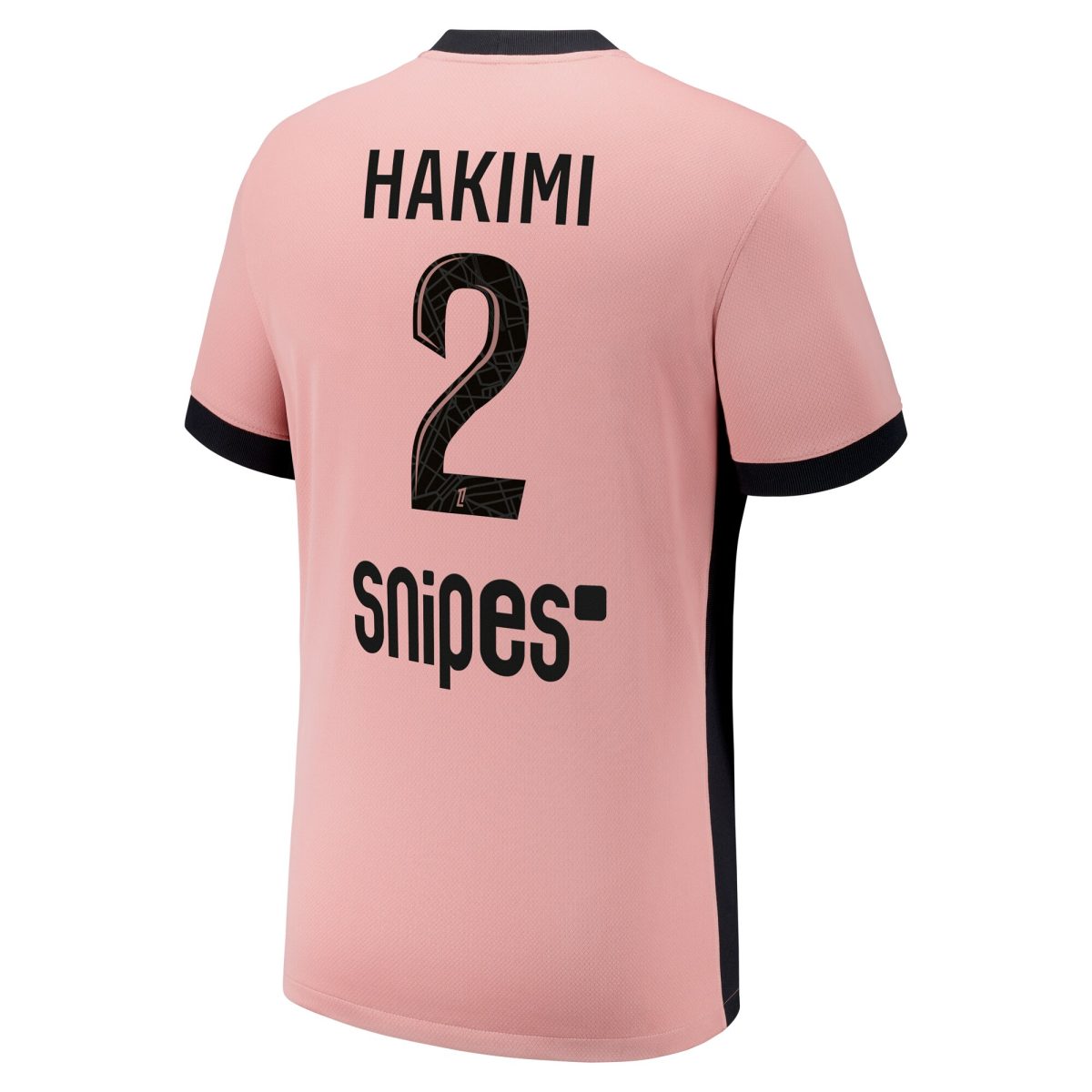 maillot third stadium psg jordan 2425 avec flocage hakimi 2 Série | Maillots et Vêtements PSG Exclusifs sur PSG Shop