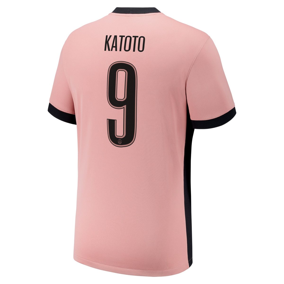 maillot third stadium psg jordan 2425 avec flocage katoto 9 Série | Maillots et Vêtements PSG Exclusifs sur PSG Shop