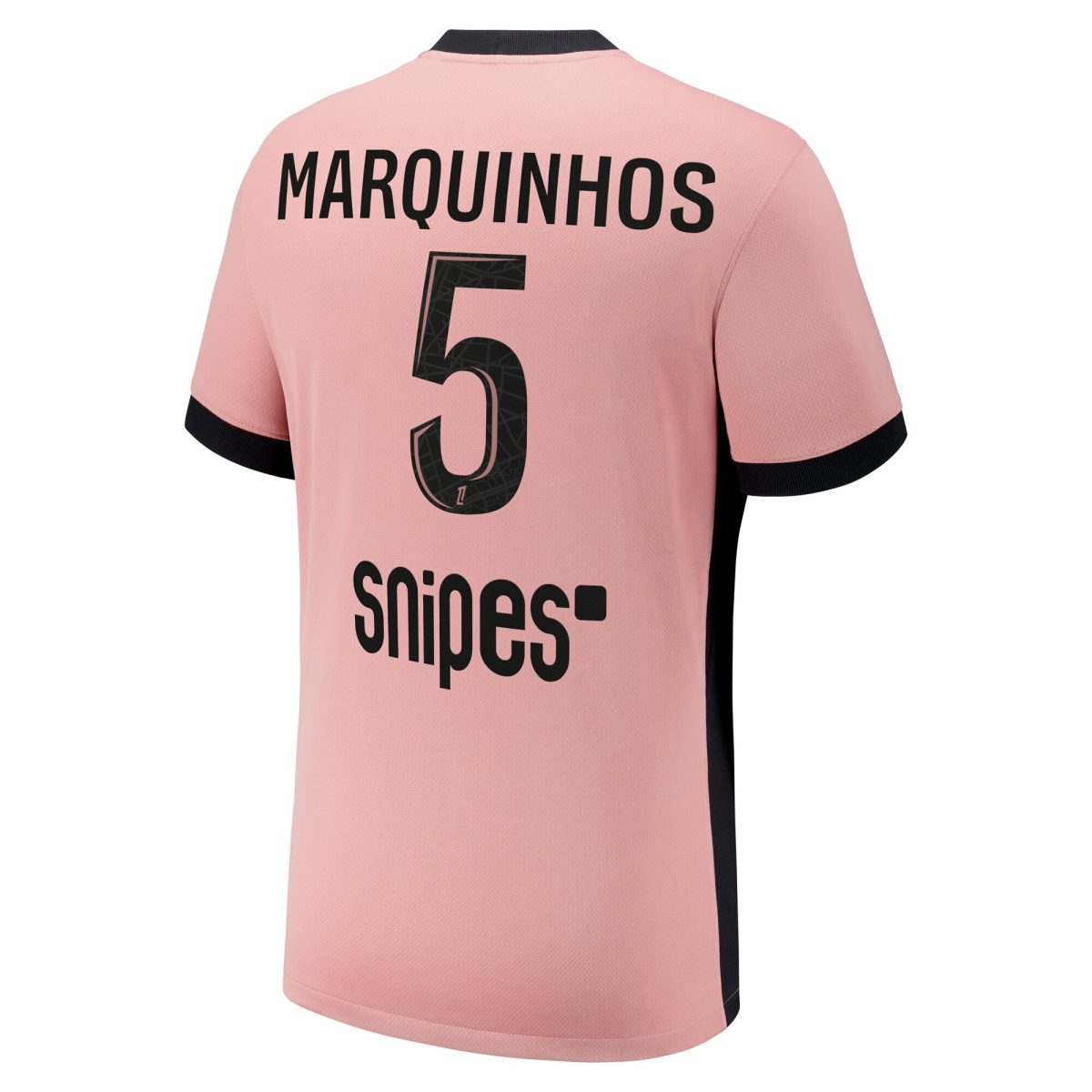 maillot third stadium psg jordan 2425 avec flocage marquinhos 5 Série | Maillots et Vêtements PSG Exclusifs sur PSG Shop