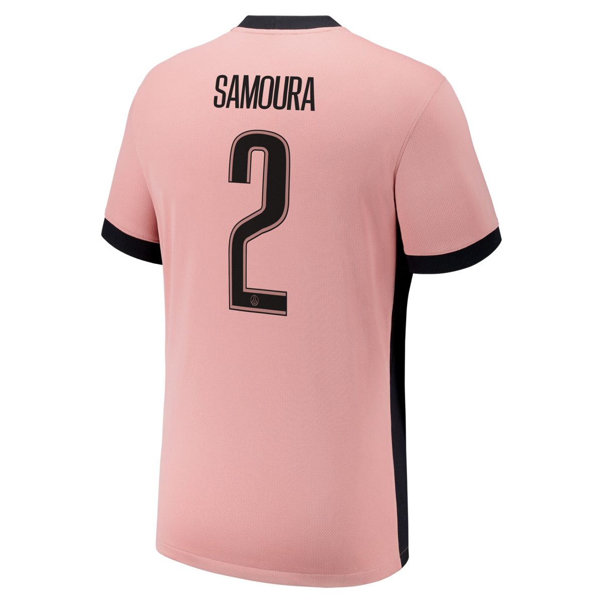 maillot third stadium psg jordan 2425 avec flocage samoura 2 Série | Maillots et Vêtements PSG Exclusifs sur PSG Shop