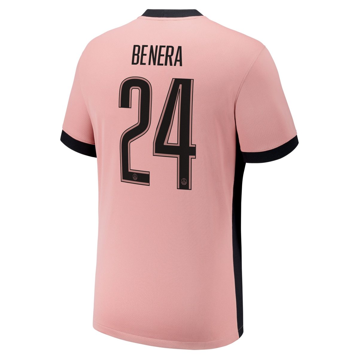 maillot third stadium psg jordan 2425 – enfant avec flocage benera 24 Série | Maillots et Vêtements PSG Exclusifs sur PSG Shop