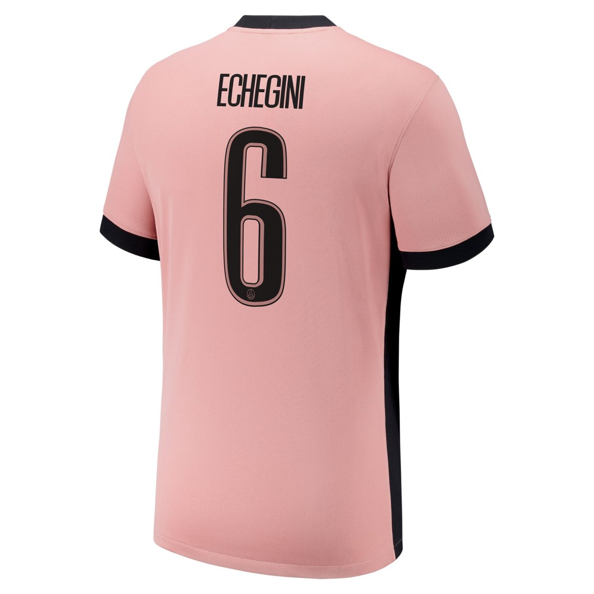 maillot third stadium psg jordan 2425 – enfant avec flocage echegini 6 Série | Maillots et Vêtements PSG Exclusifs sur PSG Shop