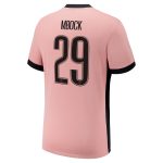 maillot third stadium psg jordan 2425 – enfant avec flocage mbock 29 Série | Maillots et Vêtements PSG Exclusifs sur PSG Shop