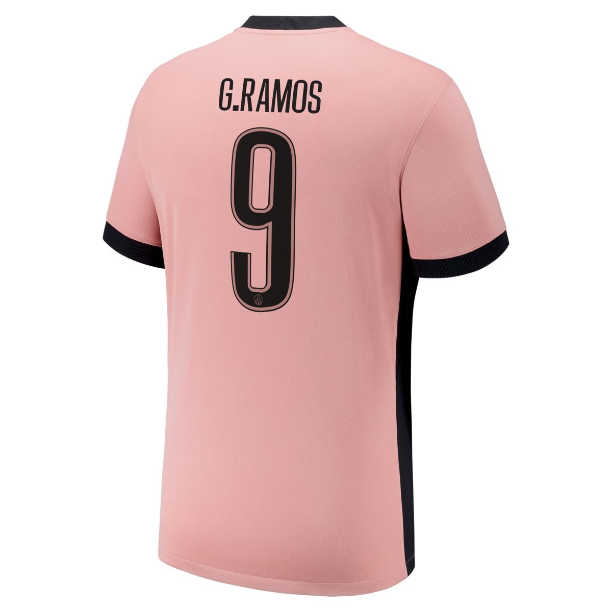 maillot third stadium psg jordan 2425 – enfant – flocage coupe g.ramos 9 Série | Maillots et Vêtements PSG Exclusifs sur PSG Shop