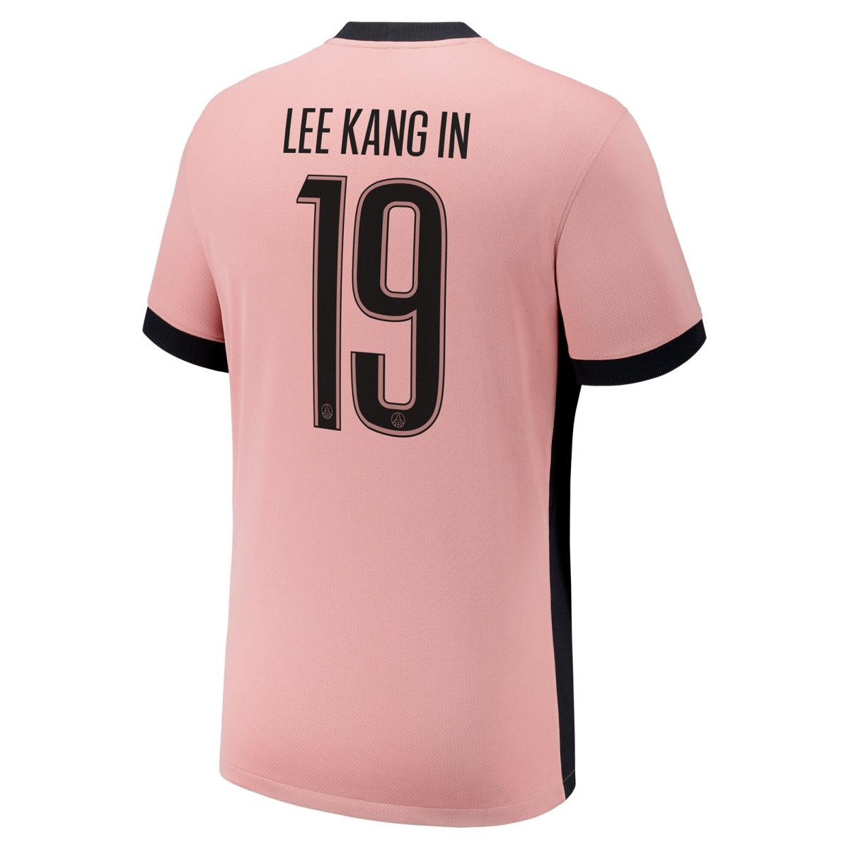 maillot third stadium psg jordan 2425 – enfant – flocage coupe lee kang in 19 Série | Maillots et Vêtements PSG Exclusifs sur PSG Shop