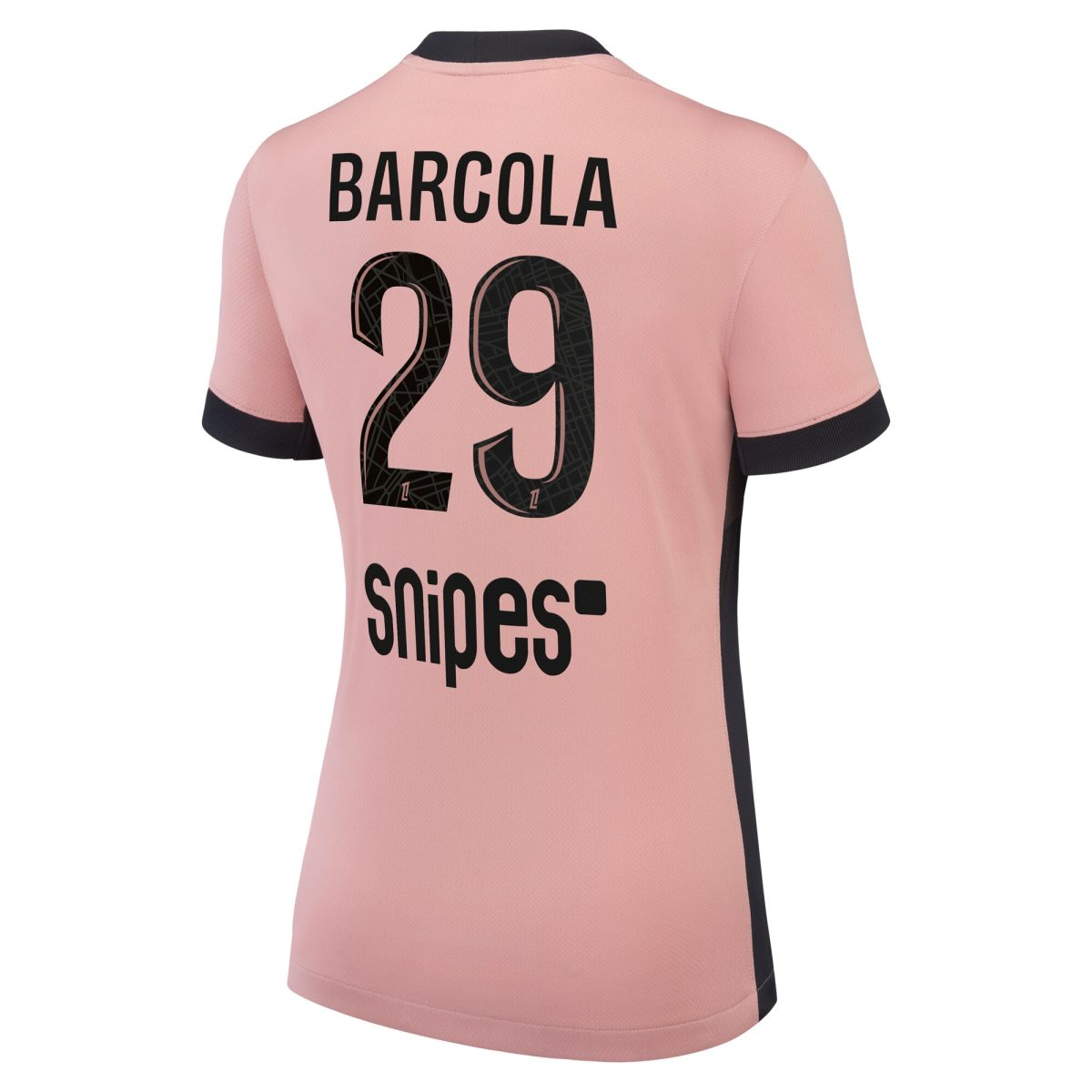 maillot third stadium psg jordan 2425 – femme avec flocage barcola 29 Série | Maillots et Vêtements PSG Exclusifs sur PSG Shop